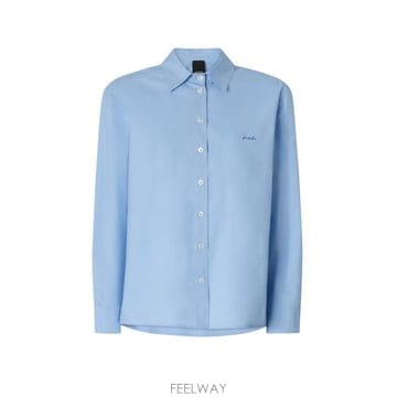 PINKO 26FW ���� ���� 106248 A32LG52 LIGHT BLUE26FW ���� ���� 106248 A32LG52 LIGHT BLUE
