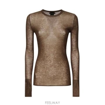 PINKO 25FW ���� ������ 105398 A2PML73 BROWN25FW ���� ������ 105398 A2PML73 BROWN