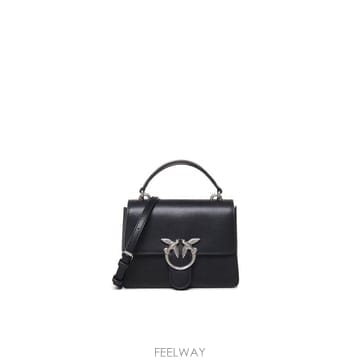 PINKO 26FW ���� ��Ʈ�� 100071 A0F1Z99O NERO OLD SILVER26FW ���� ��Ʈ�� 100071 A0F1Z99O NERO OLD SILVER