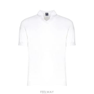 FEDELI 25FW �䵨�� ���� Ƽ���� 8UED5914 41 WHITE25FW �䵨�� ���� Ƽ���� 8UED5914 41 WHITE