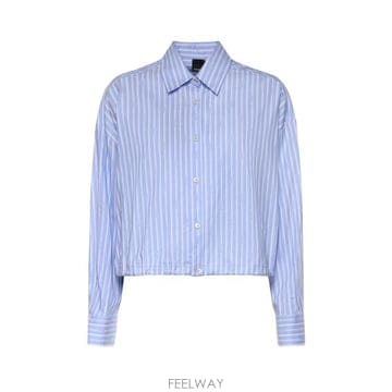 PINKO 26SS ���� ���� 106249 A36JEZB LIGHT BLUE WHITE26SS ���� ���� 106249 A36JEZB LIGHT BLUE WHITE