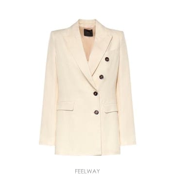 PINKO 26SS ���� ��Ʈ ���� 106924 A2W6C00 CREAM WHITE26SS ���� ��Ʈ ���� 106924 A2W6C00 CREAM WHITE