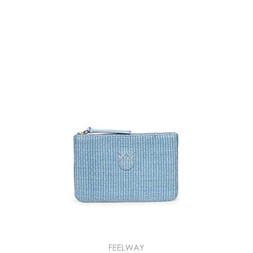 PINKO 26SS ���� Ŭ��ġ �Ŀ�ġ 106763 A39YE5YQ LIGHT BLUE ANTIQUE GOLD26SS ���� Ŭ��ġ �Ŀ�ġ 106763 A39YE5YQ LIGHT BLUE ANT
