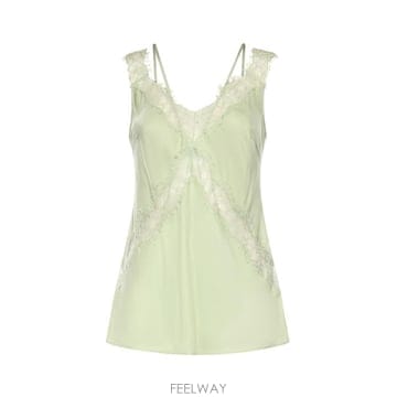 PINKO 26SS ���� �μҸ� Ƽ���� 106623 A385S86 Sage green26SS ���� �μҸ� Ƽ���� 106623 A385S86 Sage green