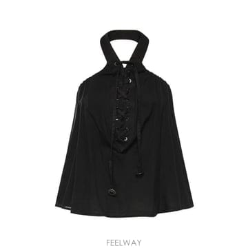 PINKO 26SS ���� �μҸ� Ƽ���� 106944 A3AXZ99 BLACK26SS ���� �μҸ� Ƽ���� 106944 A3AXZ99 BLACK