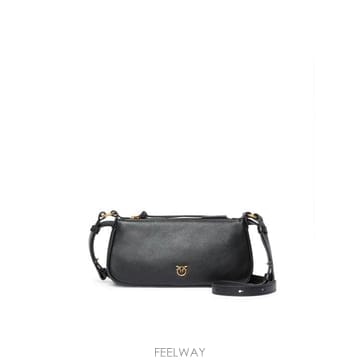 PINKO 26SS ���� ũ�ν��� 105069 A0QOZ99Q Black26SS ���� ũ�ν��� 105069 A0QOZ99Q Black
