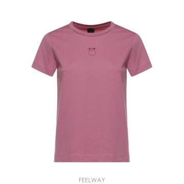 PINKO 26SS ���� ���� Ƽ���� 100355 A339Q48 PINK26SS ���� ���� Ƽ���� 100355 A339Q48 PINK