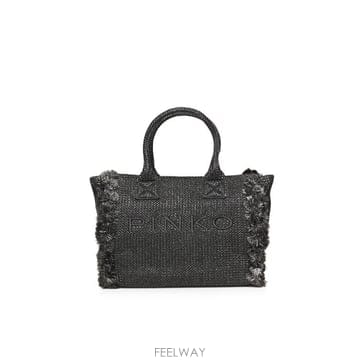 PINKO 26SS ���� ��Ʈ�� 106673 A39YZ99Q BLACK26SS ���� ��Ʈ�� 106673 A39YZ99Q BLACK