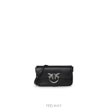 PINKO 26FW ���� ũ�ν��� 107924 A2JGZ99E BLACK26FW ���� ũ�ν��� 107924 A2JGZ99E BLACK