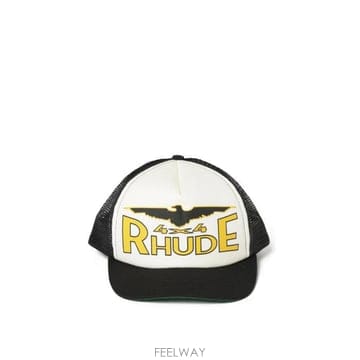 RHUDE 26FW ��� ���� RHFW26HA01744 3201 BIANCO MULTI26FW ��� ���� RHFW26HA01744 3201 BIANCO MULTI