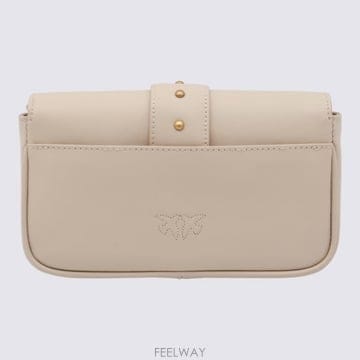 PINKO 26FW ���� ũ�ν��� 100061 A0F1C50Q BEIGE26FW ���� ũ�ν��� 100061 A0F1C50Q BEIGE