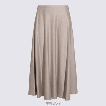 Tagliatore 26FW �������䷹ �̵� ��ĿƮ ALYSHA 520038T1159 BEIGE26FW �������䷹ �̵� ��ĿƮ ALYSHA 520038T1159 BEIGE