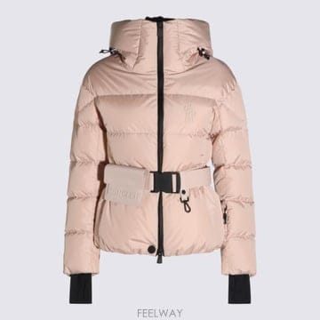 Moncler 26FW ��Ŭ���� �е� L20981A00058 595JN511 PINK26FW ��Ŭ���� �е� L20981A00058 595JN511 PINK