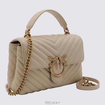 PINKO 26FW ���� ��Ʈ�� 100044 A0GKC50Q Beige26FW ���� ��Ʈ�� 100044 A0GKC50Q Beige