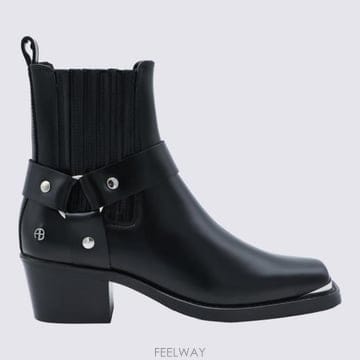 Anine Bing 26FW �ִϺ� ���� A1412352 BLK1 BLACK26FW �ִϺ� ���� A1412352 BLK1 BLACK