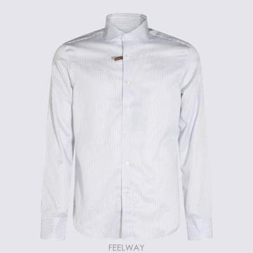 CANALI 26FW ī���� ���� NCLX0C3 GR03828301 WHITE BLUE26FW ī���� ���� NCLX0C3 GR03828301 WHITE BLUE
