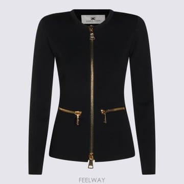 Elisabetta Franchi 26FW �����ں�Ÿ����ġ ����� MK68B66E2 110 Nero26FW �����ں�Ÿ����ġ ����� MK68B66E2 110 Nero