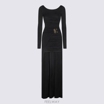 Elisabetta Franchi 26FW �����ں�Ÿ����ġ �� ���ǽ� ABR3567E2 110 Nero26FW �����ں�Ÿ����ġ �� ���ǽ� ABR3567E2 110 Nero