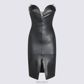 Elisabetta Franchi 26FW �����ں�Ÿ����ġ �̵� ���ǽ� AB95666E2 110 NERO26FW �����ں�Ÿ����ġ �̵� ���ǽ� AB95666E2 110 NERO