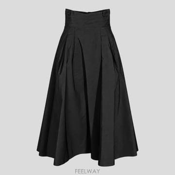 Elisabetta Franchi 26FW �����ں�Ÿ����ġ �̵� ��ĿƮ GO22767E2 110 NERO26FW �����ں�Ÿ����ġ �̵� ��ĿƮ GO22767E2 110 NERO