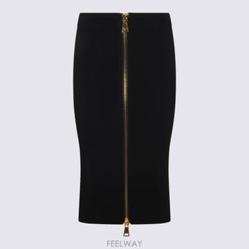 Elisabetta Franchi 26FW �����ں�Ÿ����ġ �̵� ��ĿƮ GK28B66E2 110 NERO26FW �����ں�Ÿ����ġ �̵� ��ĿƮ GK28B66E2 110 NERO