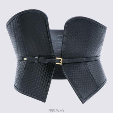 Elisabetta Franchi 26FW �����ں�Ÿ����ġ ��Ʈ CT65S67E2 110 NERO26FW �����ں�Ÿ����ġ ��Ʈ CT65S67E2 110 NERO