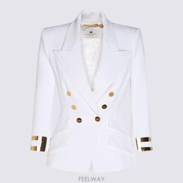 Elisabetta Franchi 26FW �����ں�Ÿ����ġ ��Ʈ ���� GI26866E2 360 AVORIO26FW �����ں�Ÿ����ġ ��Ʈ ���� GI26866E2 360 AVORIO