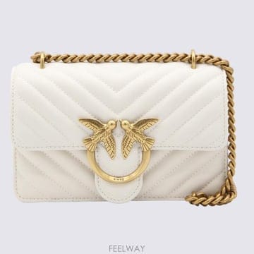 PINKO 26FW ���� ũ�ν��� 100074 A0GKZ14Q Bianco26FW ���� ũ�ν��� 100074 A0GKZ14Q Bianco