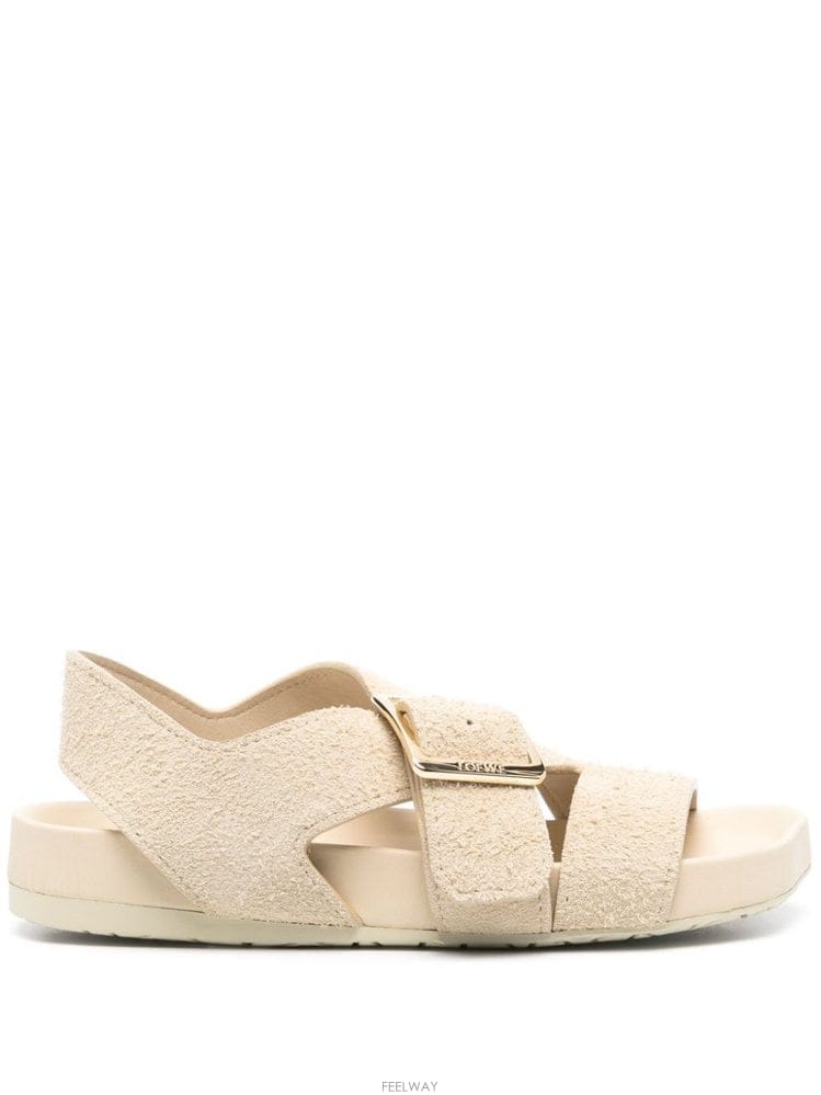Loewe �ο��� SANDALI L814465X76 OATMILK B0442247380�ο��� SANDALI L814465X76 OATMILK B0442247380