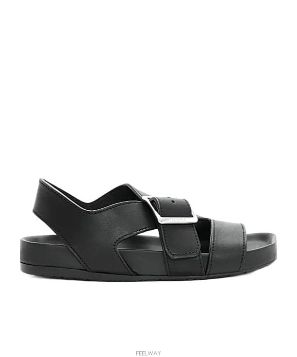 Loewe �ο��� SANDALI L814465X82 BLACK B0442247381�ο��� SANDALI L814465X82 BLACK B0442247381