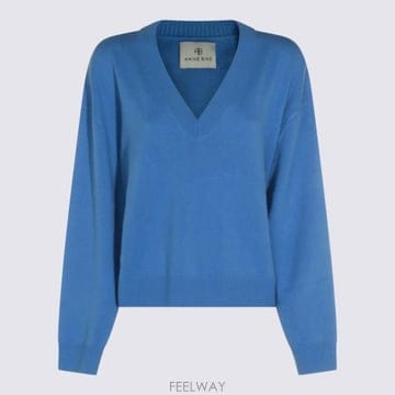 Anine Bing 26FW �ִϺ� ������ A0912295 BLU02 BLUE26FW �ִϺ� ������ A0912295 BLU02 BLUE