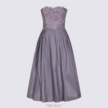Elisabetta Franchi 26SS �����ں�Ÿ����ġ �� ���ǽ� AB94262E2 EV7 Lilla26SS �����ں�Ÿ����ġ �� ���ǽ� AB94262E2 EV7 Lilla