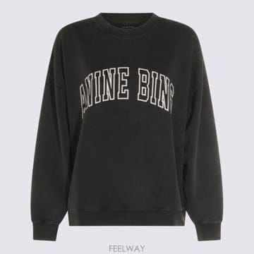 Anine Bing 26FW �ִϺ� ������ A0812490 WBL1 WASHED BLACK26FW �ִϺ� ������ A0812490 WBL1 WASHED BLACK