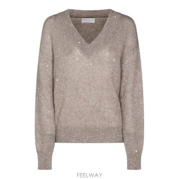 Brunello Cucinelli 26FW ���ڷ� ��ġ�ڸ� ������ MMS579702 C9900 TORTORA26FW ���ڷ� ��ġ�ڸ� ������ MMS579702 C9900 TORTORA