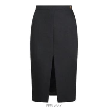 Elisabetta Franchi 26FW �����ں�Ÿ����ġ �̵� ��ĿƮ GO25467E2 110 NERO26FW �����ں�Ÿ����ġ �̵� ��ĿƮ GO25467E2 110 NERO