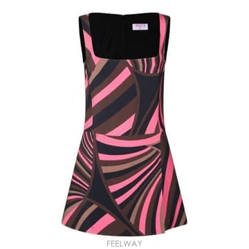 Emilio Pucci 26FW ���и���Ǫġ �̵� ���ǽ� 6URG31 6U758010 BROWN CORAL26FW ���и���Ǫġ �̵� ���ǽ� 6URG31 6U758010 BROWN CO
