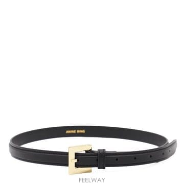 Anine Bing 26FW �ִϺ� ���ַ� ��Ʈ A122178 000 BLACK26FW �ִϺ� ���ַ� ��Ʈ A122178 000 BLACK