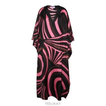 Emilio Pucci 26FW ���и���Ǫġ �̵� ���ǽ� 6URL50 6U751010 BROWN CORAL26FW ���и���Ǫġ �̵� ���ǽ� 6URL50 6U751010 BROWN CO