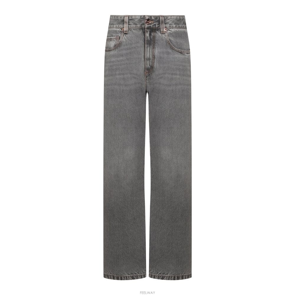 Brunello Cucinelli ���ڷ� ��ġ�ڸ� CASUALTROUSERS MP095P5565C9 B0562521123���ڷ� ��ġ�ڸ� CASUALTROUSERS MP095P5565C9 B0562521