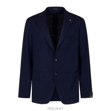 Tagliatore 26SS �������䷹ ��Ʈ ���� 1SHO22KPE210025 B3202 BLU26SS �������䷹ ��Ʈ ���� 1SHO22KPE210025 B3202 BLU