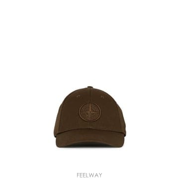 Stone Island 26FW ���� ���Ϸ��� �ΰ� ���̽��� ĸ 9100013 S0248V0054 MILITARY GREEN26FW ���� ���Ϸ��� �ΰ� ���̽��� ĸ 9100013 S0248V0054