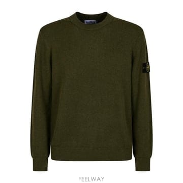 Stone Island 26FW ���� ���Ϸ��� ������ 5100154 S00D8V0M5G MILITARY GREEN MELANGE26FW ���� ���Ϸ��� ������ 5100154 S00D8V0M5G MILITARY 