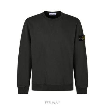 Stone Island 26FW ���� ���Ϸ��� ������ ��ư �ø��� ���� �μ�Ʈ ���ַ� �� ũ��� ����Ʈ���� 6100049 S0A2026FW ���� ���Ϸ��� ������ ��ư �ø��� ���� �μ�Ʈ ����