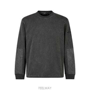 Stone Island 26FW ���� ���Ϸ��� ���� Ƽ���� 6100033 S00V2V0029 BLACK26FW ���� ���Ϸ��� ���� Ƽ���� 6100033 S00V2V0029 BLAC
