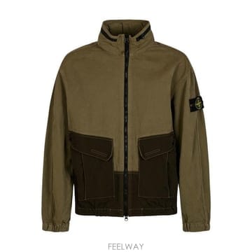 Stone Island 26FW ���� ���Ϸ��� ������ �ĳ��� ��ư ���Ϸ� ����Ʈ �� ��Ŀ�� �ĵ� ������ ���� �������� 120003926FW ���� ���Ϸ��� ������ �ĳ��� ��ư ���Ϸ� ����Ʈ ��