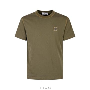 Stone Island 26FW ���� ���Ϸ��� ������ ��ư ���� �ǻ��� ����Ʈ ������ Ƽ���� 2100026 S0057V015G MI26FW ���� ���Ϸ��� ������ ��ư ���� �ǻ��� ����Ʈ ����