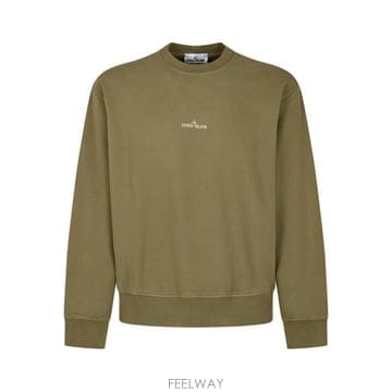 Stone Island 26FW ���� ���Ϸ��� ���� Ƽ���� 6100039 S0477V005G MILITARY GREEN26FW ���� ���Ϸ��� ���� Ƽ���� 6100039 S0477V005G MILI