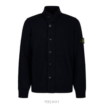 Stone Island 26FW ���� ���Ϸ��� ���ַ� �� ��ư �÷�Ŷ ���� ���� 5100047 S00A3V0020 NAVY BLUE26FW ���� ���Ϸ��� ���ַ� �� ��ư �÷�Ŷ ���� ���� 510