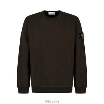 Stone Island 26FW ���� ���Ϸ��� ������ ��ư �ø��� ���� �μ�Ʈ ���ַ� �� ũ��� ����Ʈ���� 6100049 S0A2026FW ���� ���Ϸ��� ������ ��ư �ø��� ���� �μ�Ʈ ����