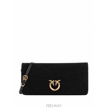 PINKO 26FW ���� ��Ʈ�� 106022A0F6 Z99Q NERO ANTIQUE GOLD26FW ���� ��Ʈ�� 106022A0F6 Z99Q NERO ANTIQUE GOLD